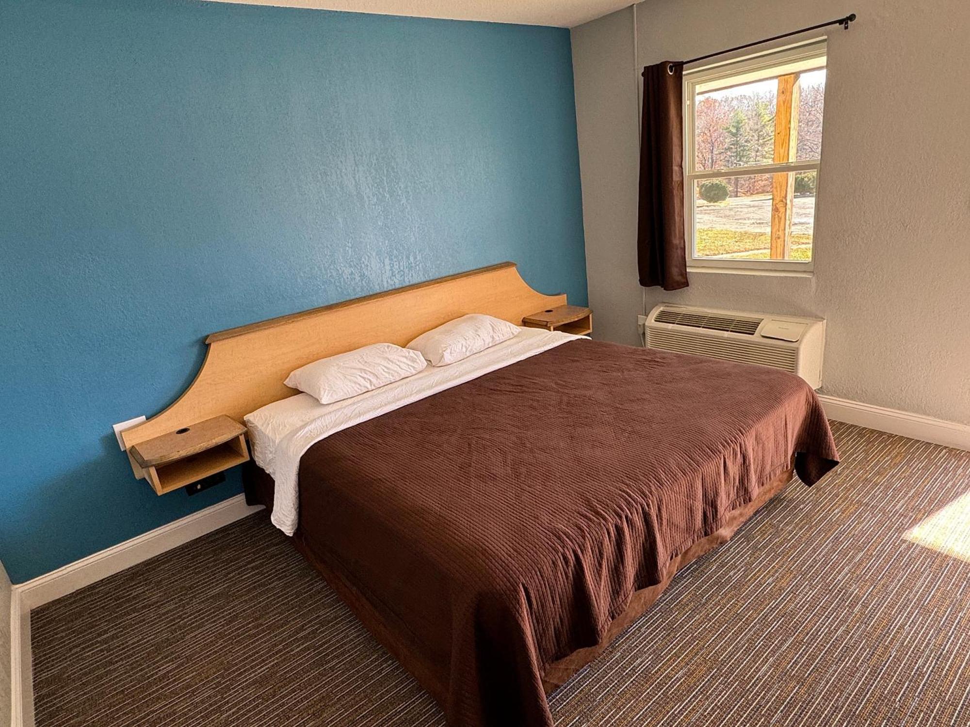 Budget Inn Томасвил Екстериор снимка